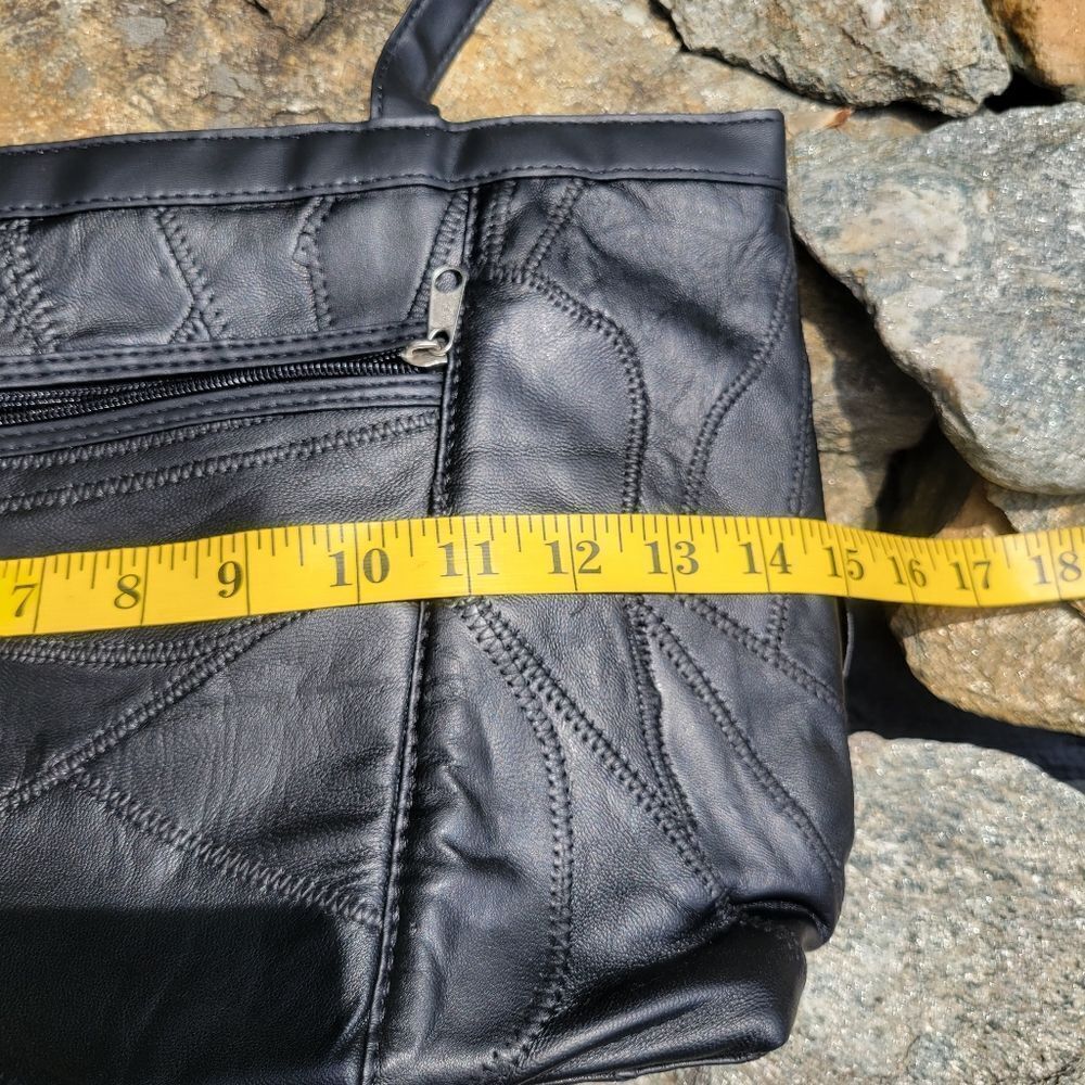 Leather Handbag‎ - Picture 6 of 9